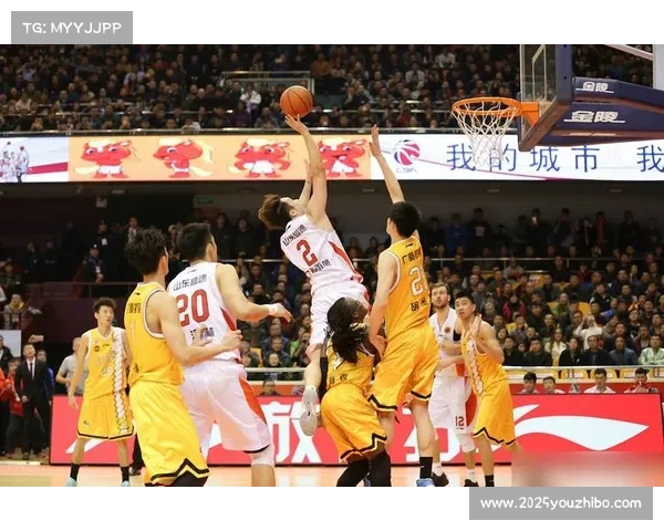 雷山队吴昌权谈反绝杀：篮球热爱是动力源泉