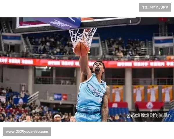 青岛男篮黑马之路遇阻，外援韦瑟斯庞需重拾得分爆发力